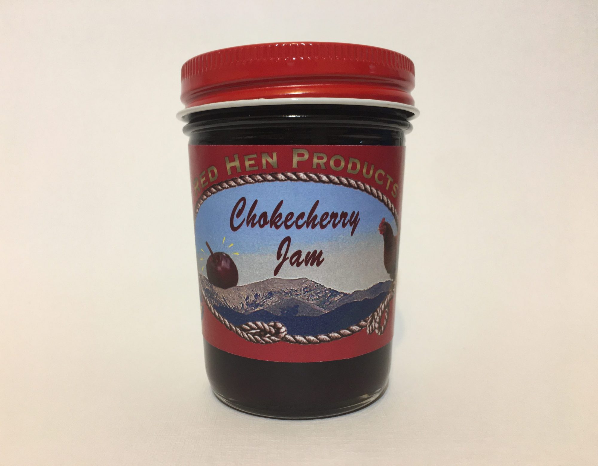 Chokecherry Jam
